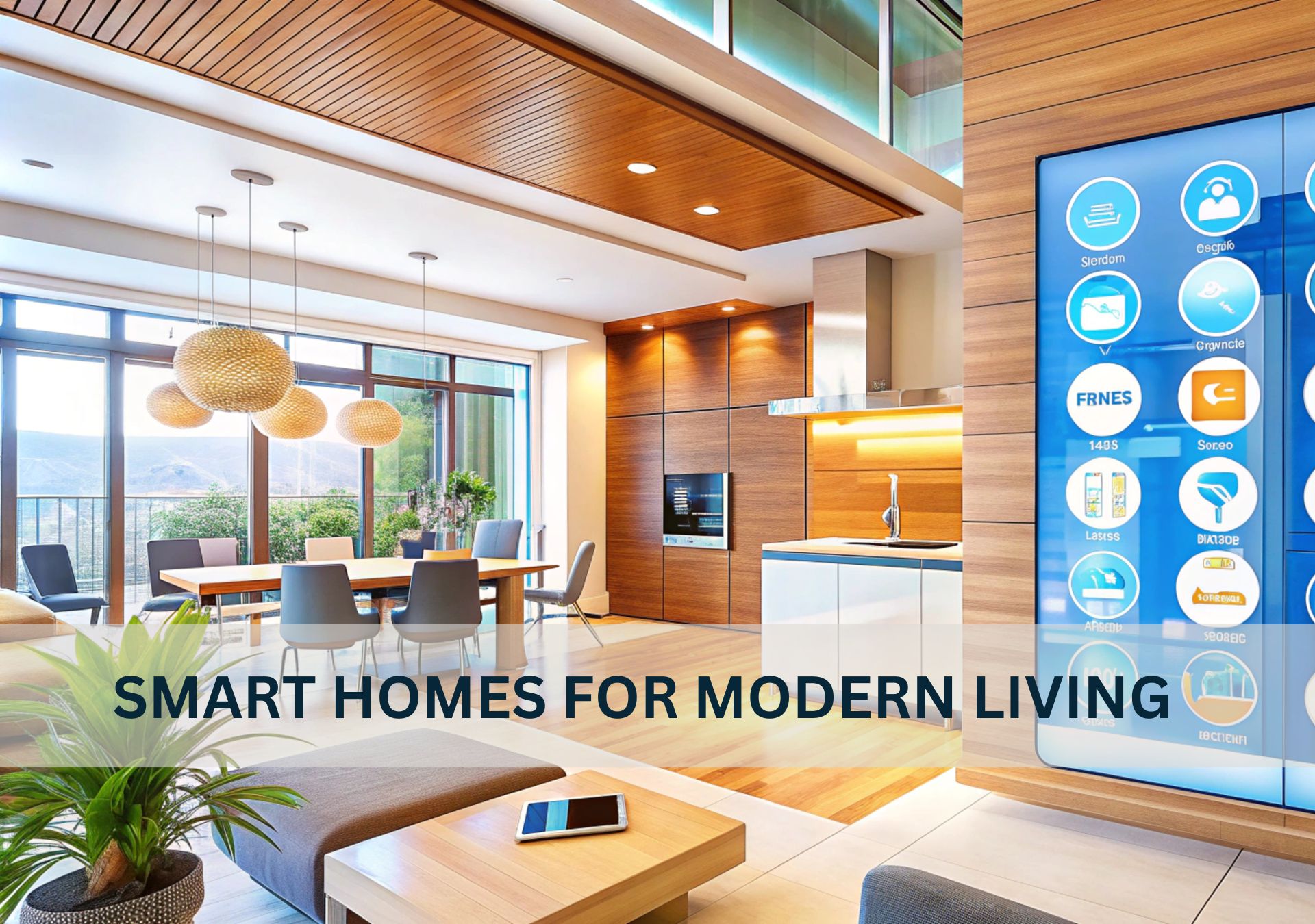 smart home design