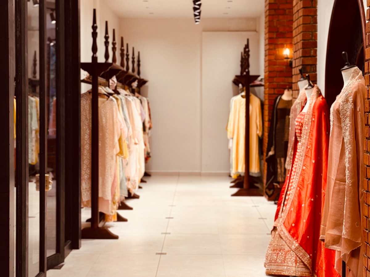 Sona Johar display section