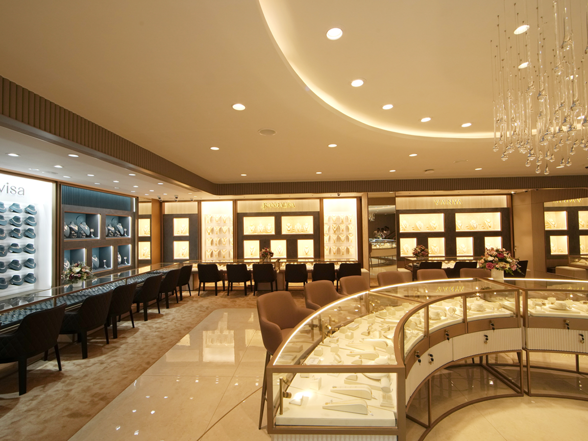 Regal Jewellery at Kammanahalli, Banglore